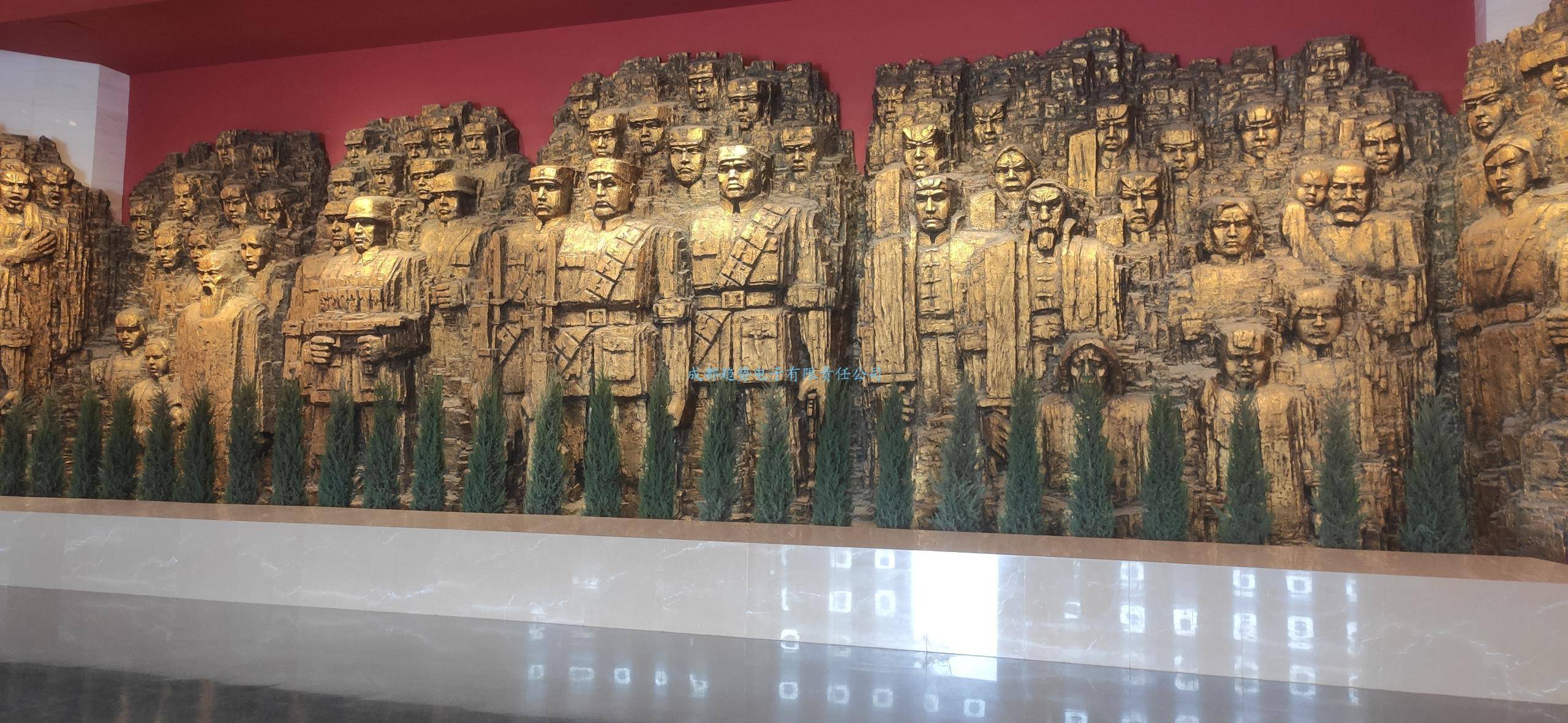 2023年03月01日北京市某部隊三維電子沙盤項目交付！瞻仰中國人民抗日戰(zhàn)爭紀念館！我司工程師們自發(fā)前往的第84個烈士陵園!