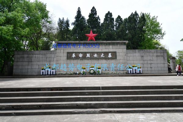 2021年11月30日湖北省襄陽(yáng)某部隊(duì)三維電子沙盤交付，瞻仰湖北襄陽(yáng)市革命烈士陵園！