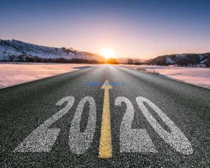 迎來2020，送往2019